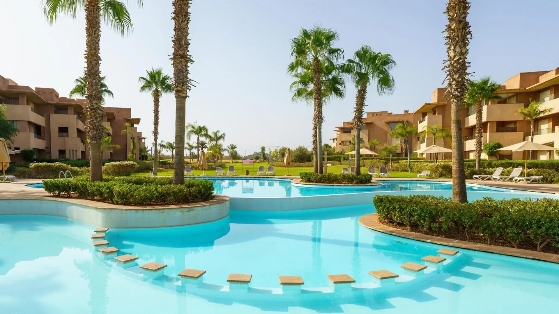 Elegant Apartment In Prestigia Golf Marrakech Marrakesh 0*,  Morocco