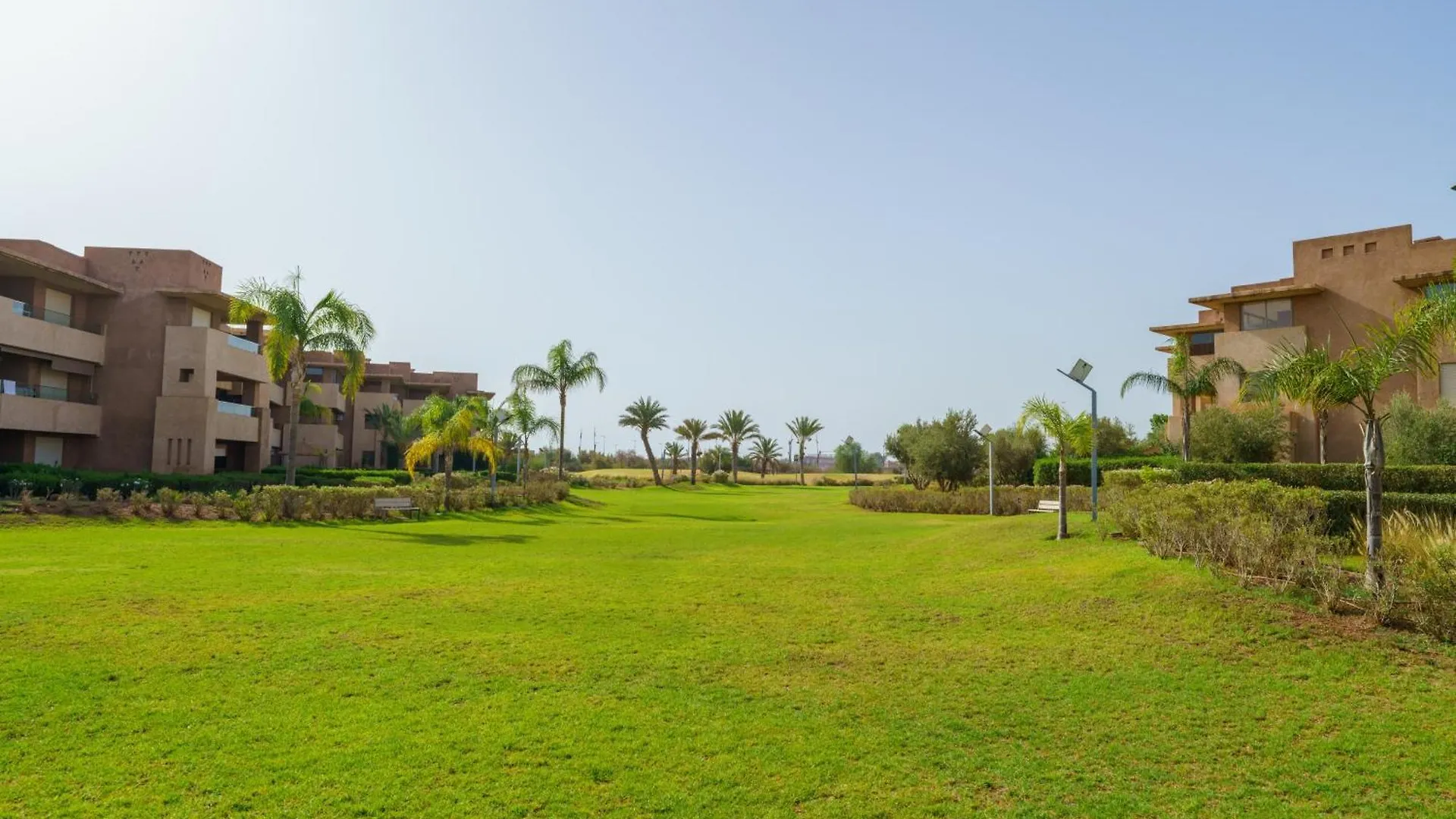 Elegant Apartment In Prestigia Golf Marrakech Marrakesh