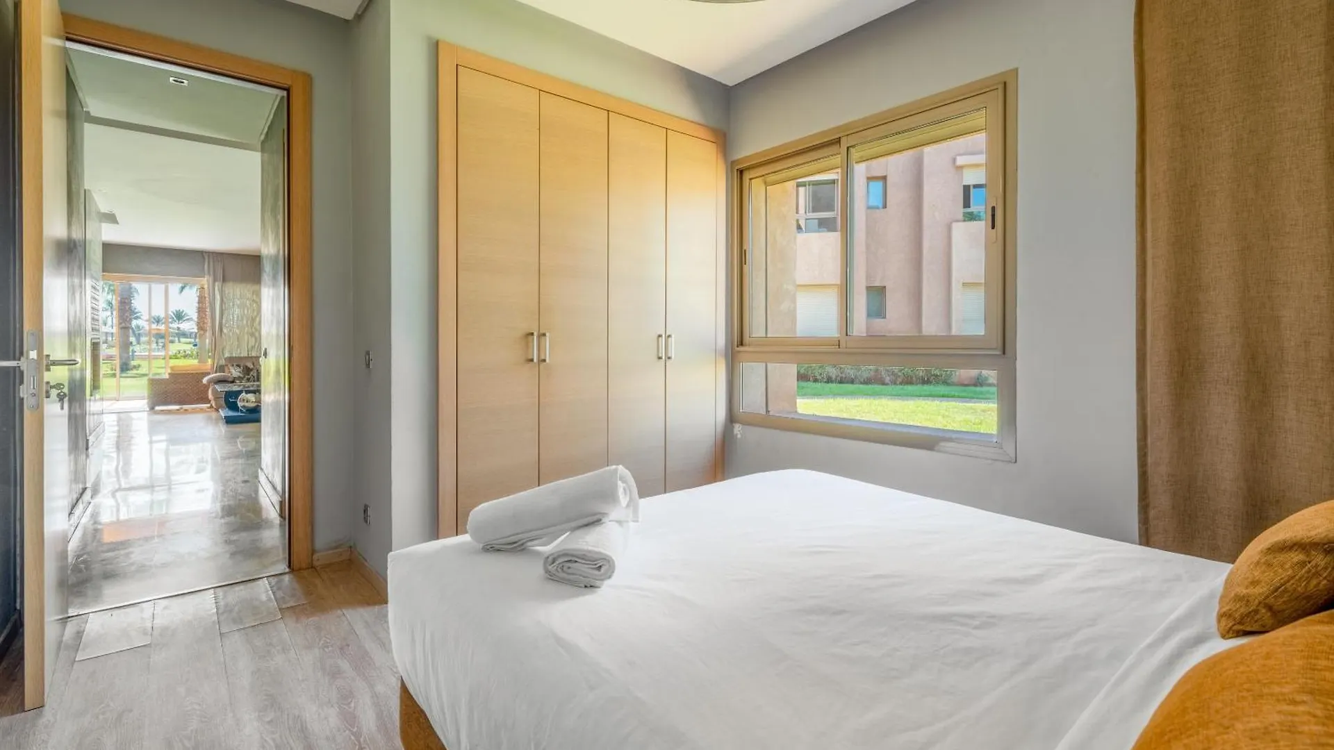 Elegant Apartment In Prestigia Golf Marrakech Marrakesh 0*,