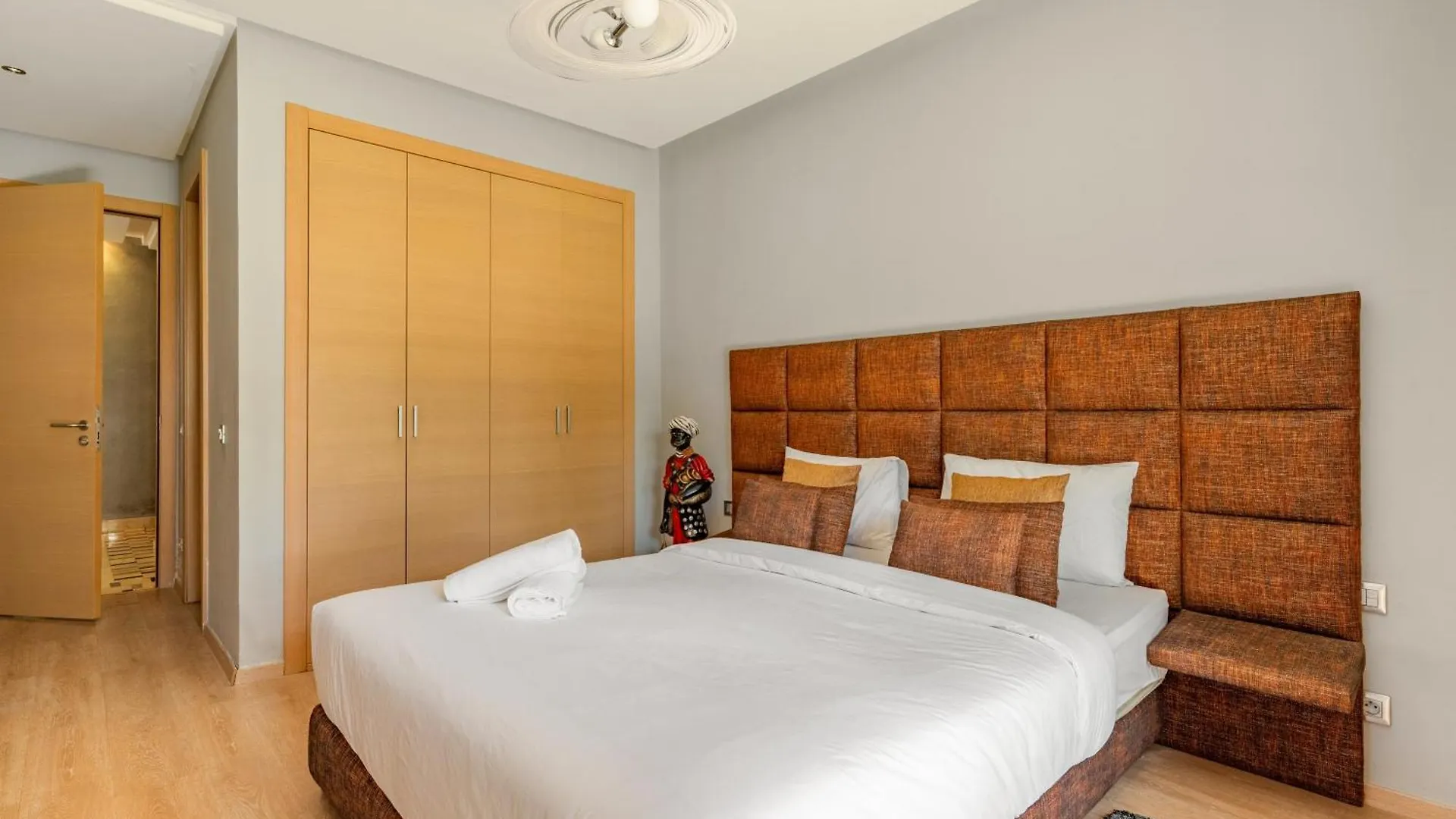 Elegant Apartment In Prestigia Golf Marrakech Marrakesh