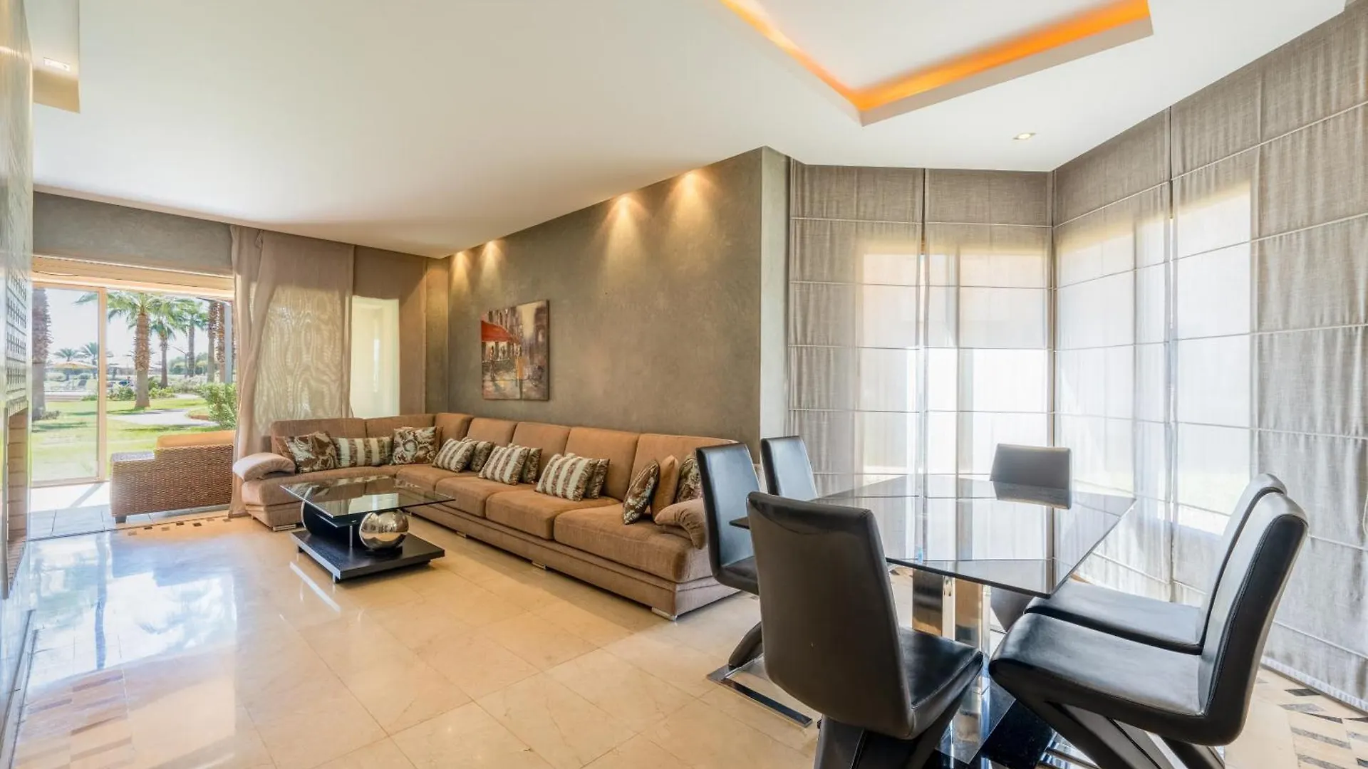 Elegant Apartment In Prestigia Golf Marrakech Marrakesh