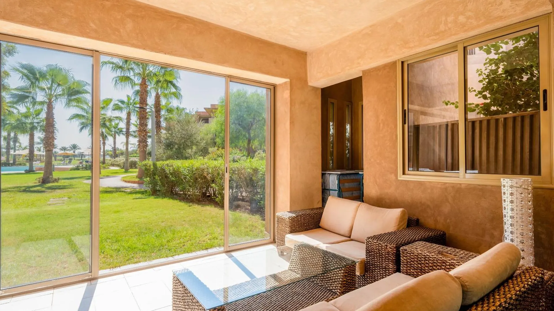 Elegant Apartment In Prestigia Golf Marrakech Marrakesh