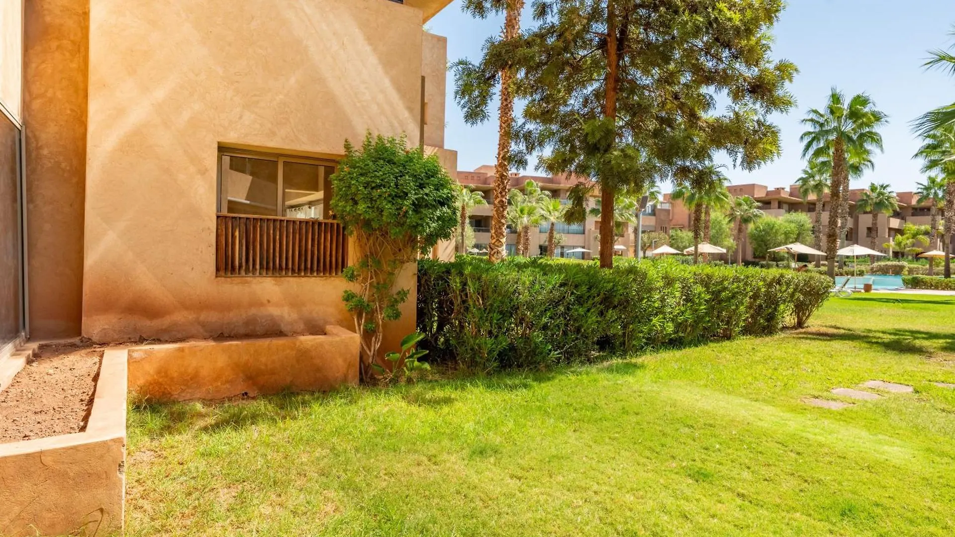 Elegant Apartment In Prestigia Golf Marrakech Marrakesh 0*,  Morocco