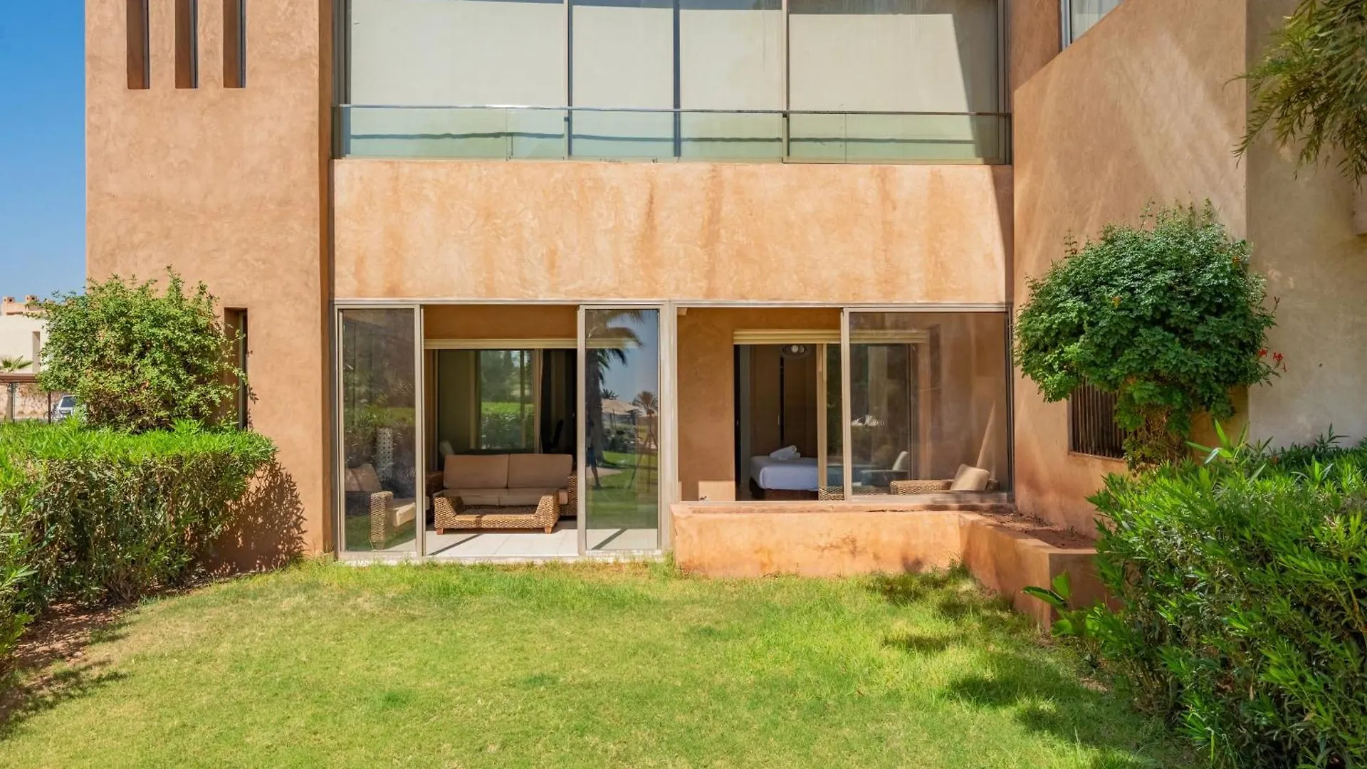 Elegant Apartment In Prestigia Golf Marrakech Marrakesh