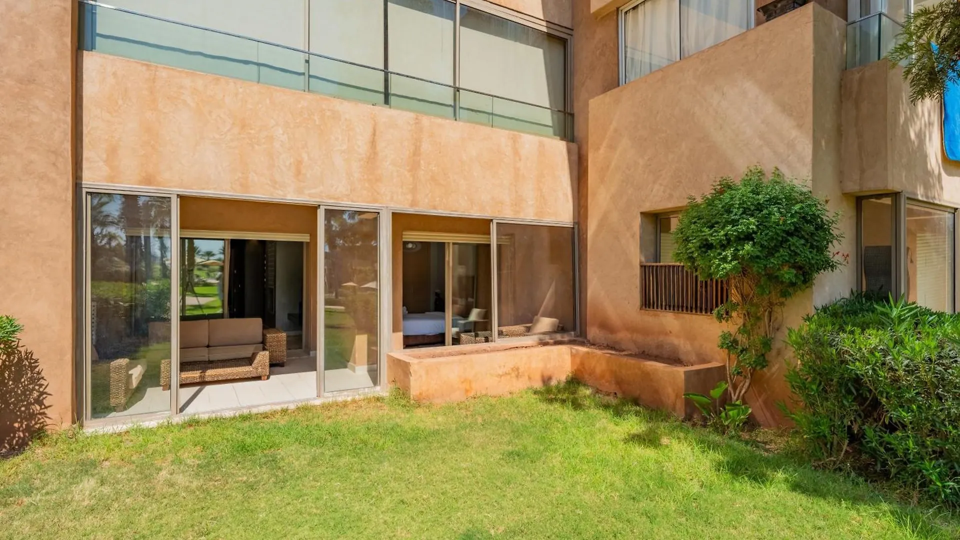 Elegant Apartment In Prestigia Golf Marrakech Marrakesh Morocco