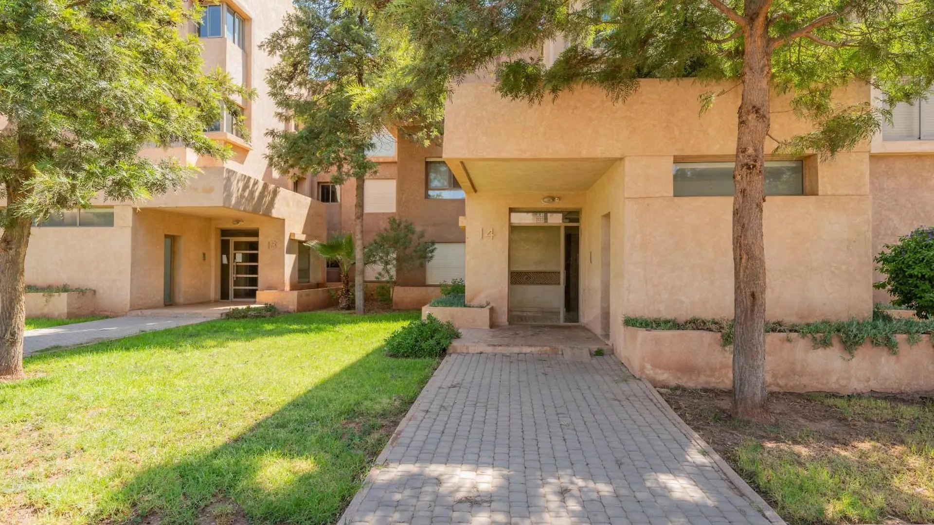 Elegant Apartment In Prestigia Golf Marrakech Marrakesh